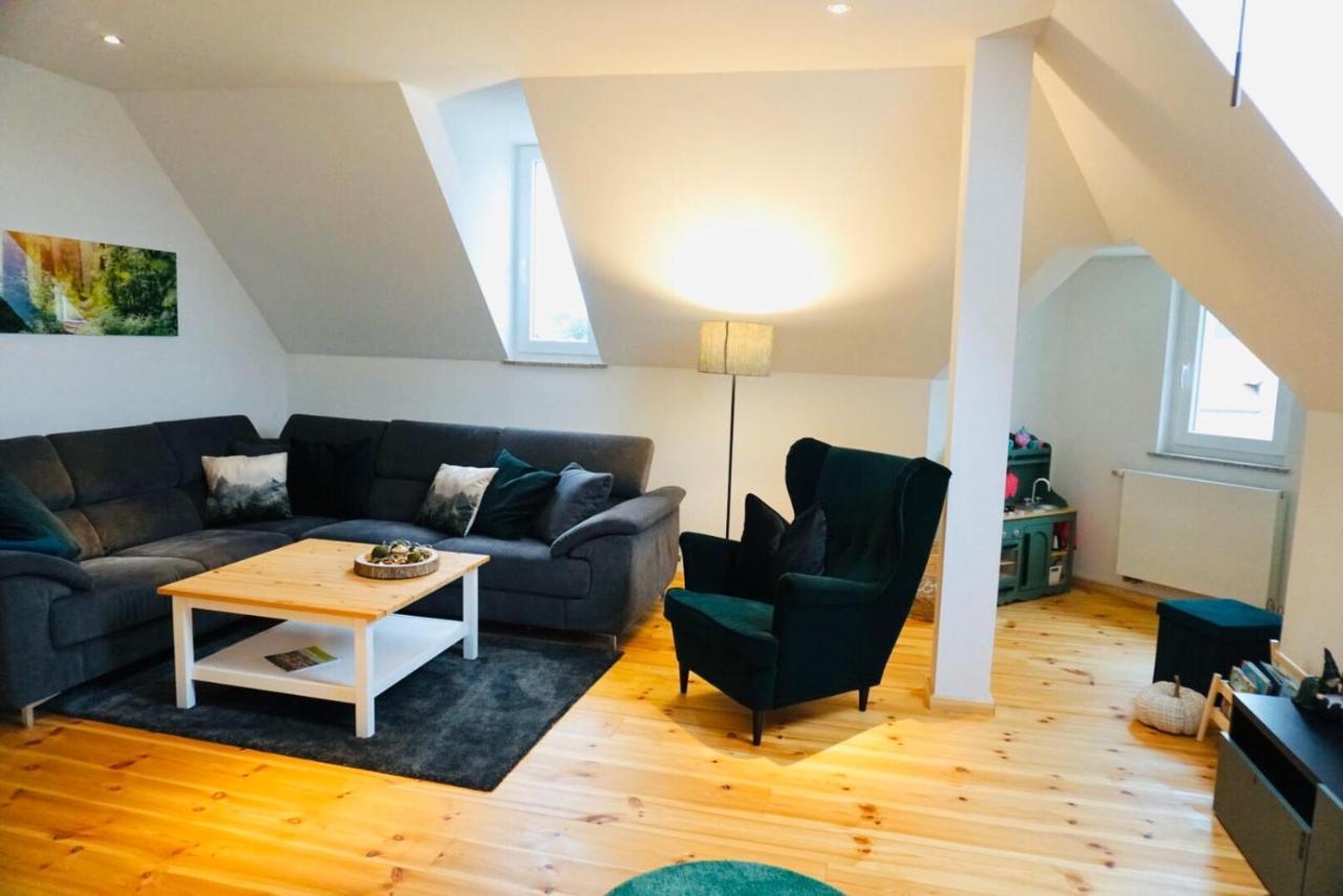 Fewo26 Im Sagenharz - Stilvolles Family-Apartment, 2 Sz, Klimaanlage, Wlan, Netflix & Free Parking Thale Luaran gambar
