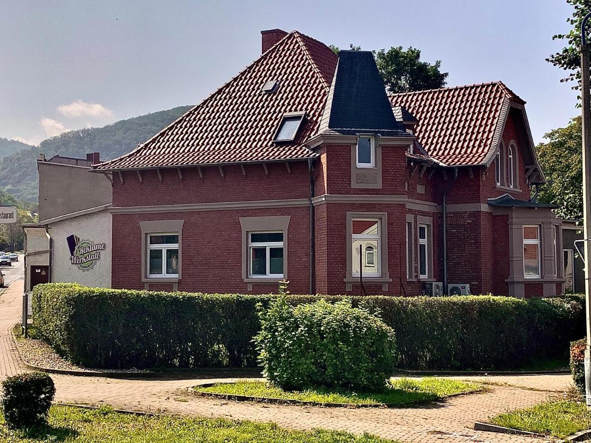 Fewo26 Im Sagenharz - Stilvolles Family-Apartment, 2 Sz, Klimaanlage, Wlan, Netflix & Free Parking Thale Luaran gambar